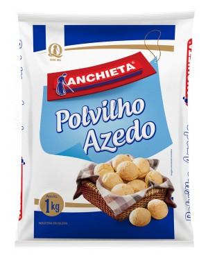 imagem de Polvilho Anchieta Azedo 1Kg