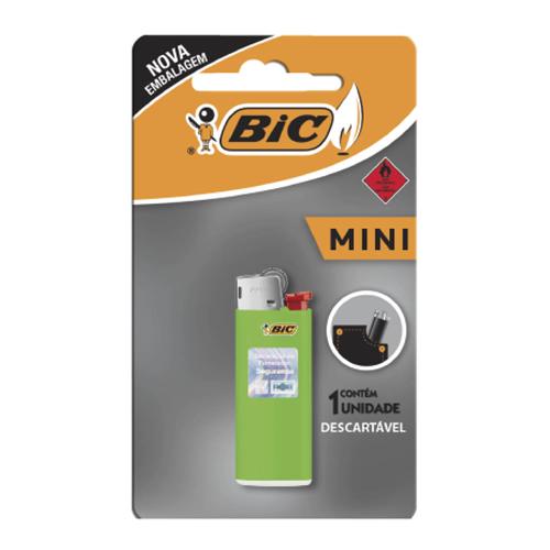 imagem de Isqueiro Bic Sm Mini