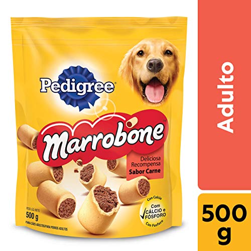 imagem de Racao Pedigree Marrobone 500G