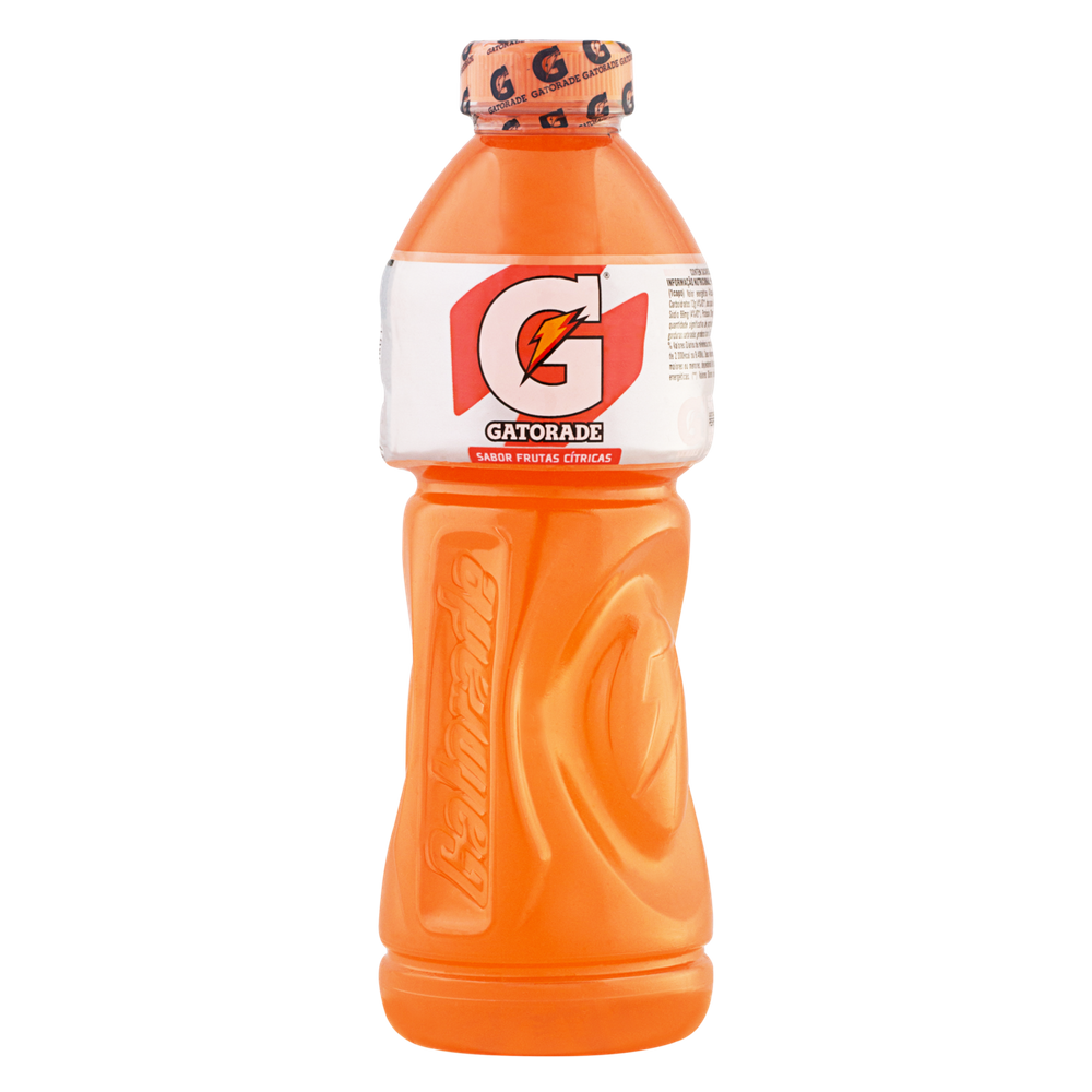 imagem de Isotonico Gatorade Frutas Citricas 500Ml