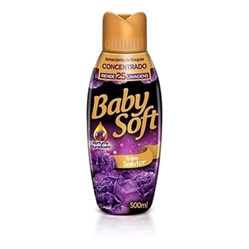 imagem de Amaciante Baby Soft 500Ml Tq Inspiracao Fascinante