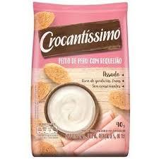 imagem de Torrada Crocantissimo P. Peru/Req 40G