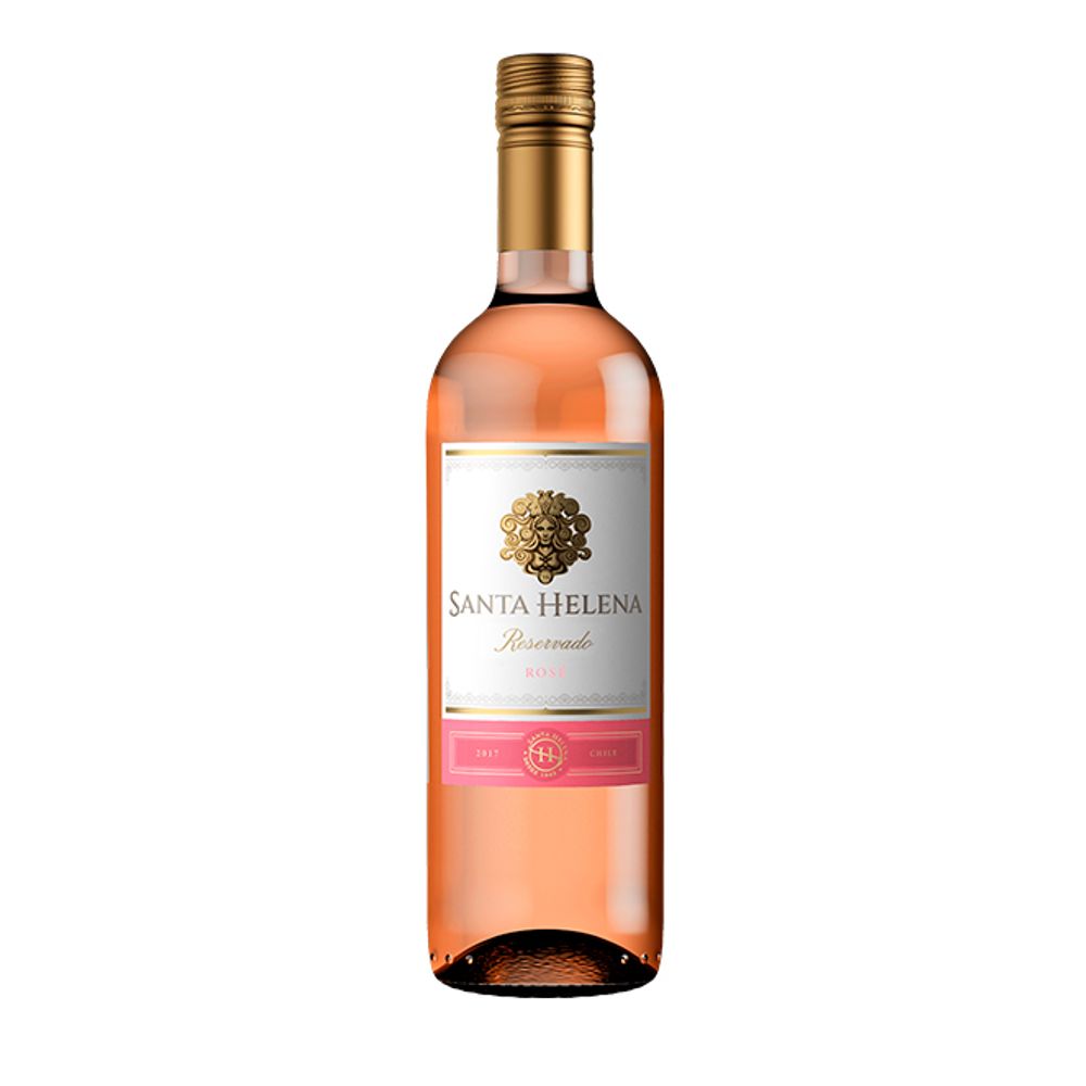 imagem de Vinho Santa Helena Rose 750Ml
