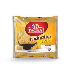 imagem de Pururuca Pachazitos Queijo Lisa 400G