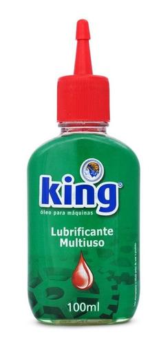 imagem de Oleo King Multiuso 100Ml