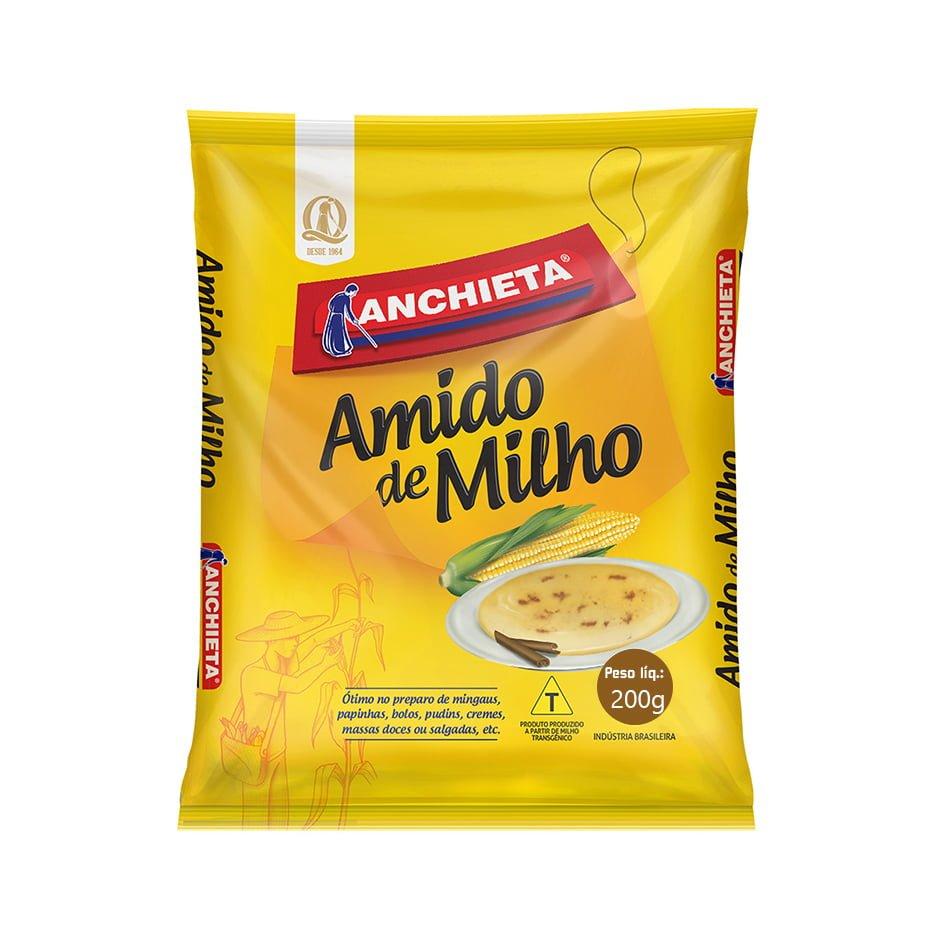 imagem de Amido De Milho Anchieta 500G