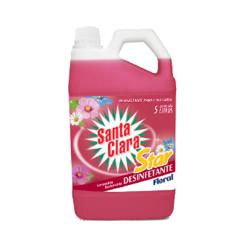 imagem de Desinfetante Santa Clara 5L Floral
