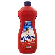 imagem de Cera Ingleza Max 750Ml Vermelha