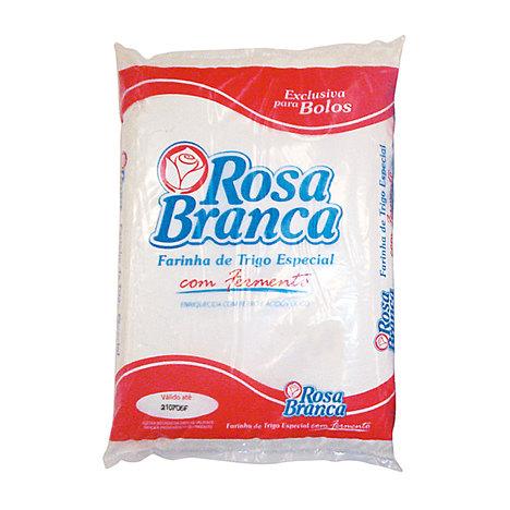 imagem de Farinha Trigo Rosa Branca Ferm/Ferro 1Kg