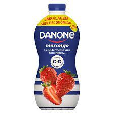 imagem de Iorgute Danone Liquido Morango 1250G