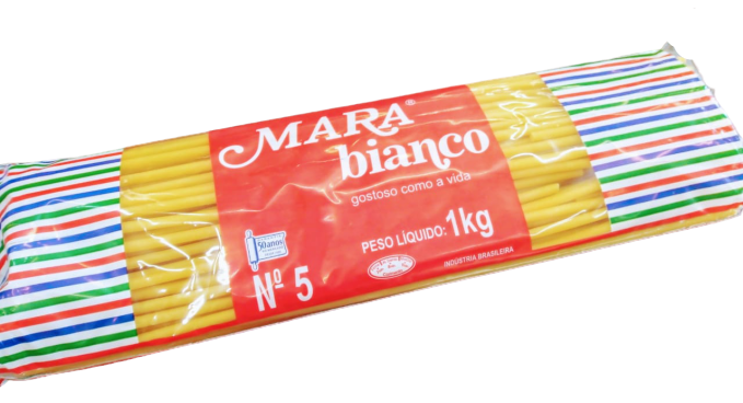 imagem de Macarrao Mara Bianco Longo N5 1Kg