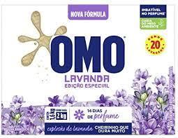 imagem de Sabao Em Po Omo Lavanda 1,6Kg