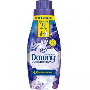 imagem de Amaciante Downy 500Ml Concentrado Lirios Campo