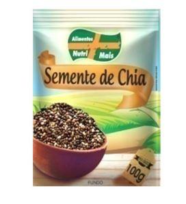imagem de Semente Nutrimais Chia 100G
