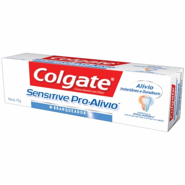 imagem de Creme Dental Colgate 110G Pro Alivio