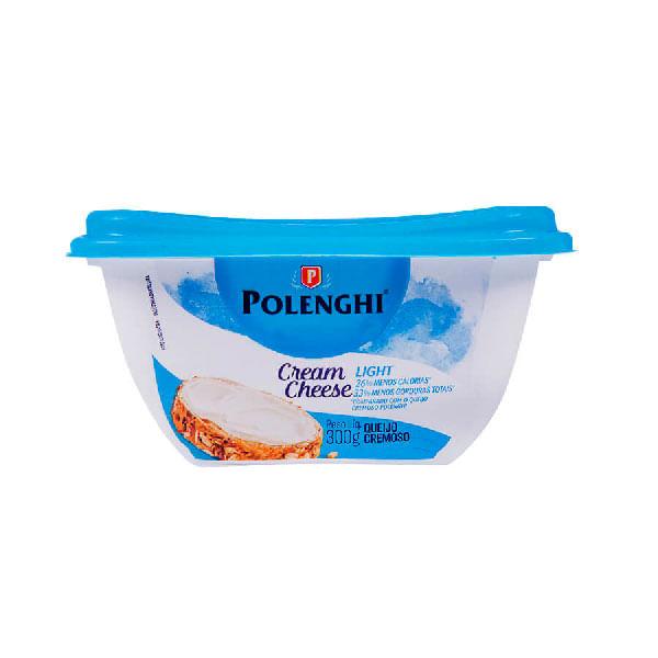 imagem de Cream Cheese Polenghi Light 300G
