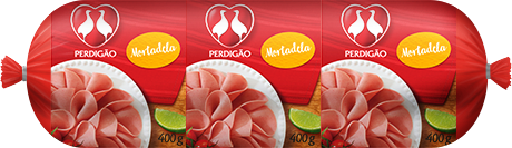 imagem de Mortadela Perdigao Tubular Kg