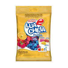 imagem de Bala Dori Lua Cheia Frutas 100G