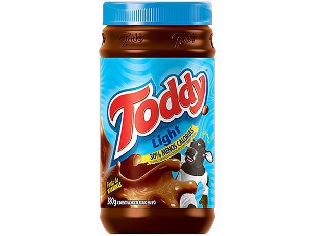 imagem de Achocolatado Toddy Light 380G