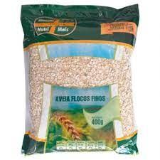 imagem de Aveia Nutrimais Flocos 400G