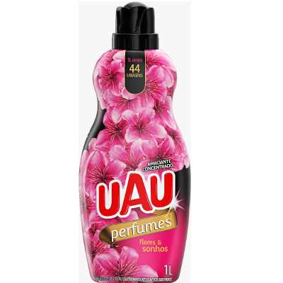 imagem de Amaciante Uau 1L Flores E Sonhos