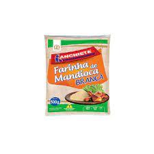 imagem de Farinha Mandioca Anchieta Branca 500G