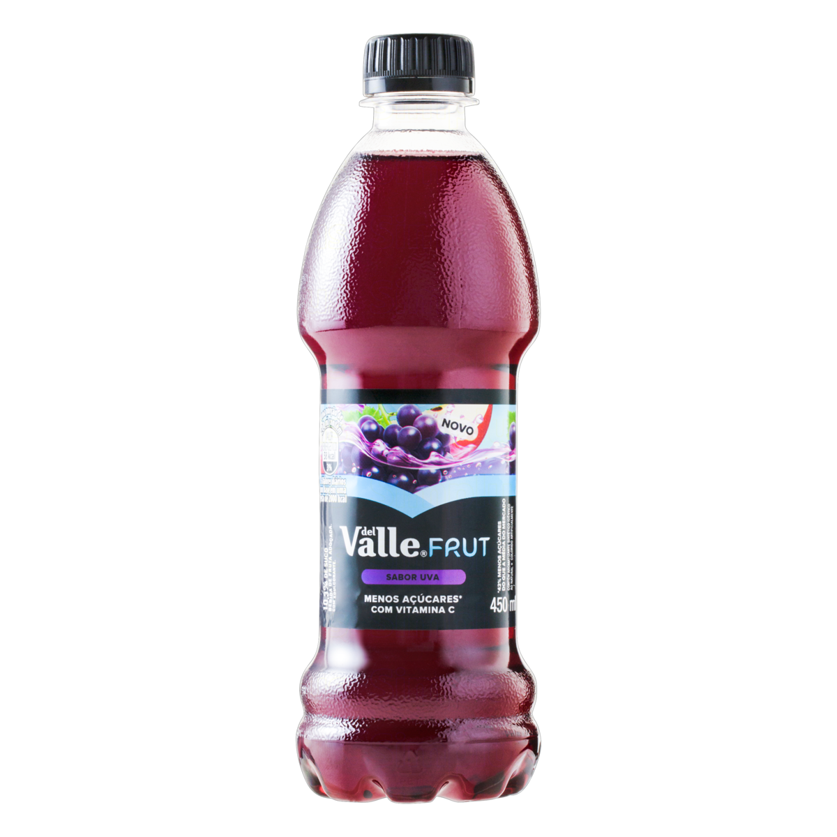 imagem de Suco Del Valle Mais 450Ml Uva