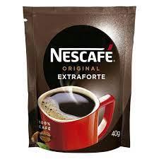 imagem de Cafe Nescafe Soluvel Sache Original 40G