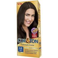 imagem de Tintura Coreton  4.0 50G Castanho Medio