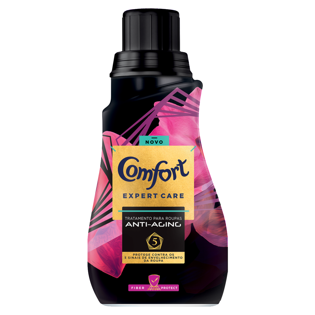 imagem de Amaciante Comfort Concentrado 500Ml Glamour