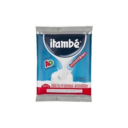 imagem de Leite Po Itambe Integral 400G