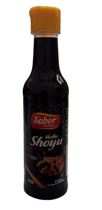 imagem de Molho Sabor Shoyu 150Ml