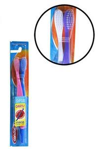imagem de Escova De Dente Condor Populares 2X1 Adulto+Infant