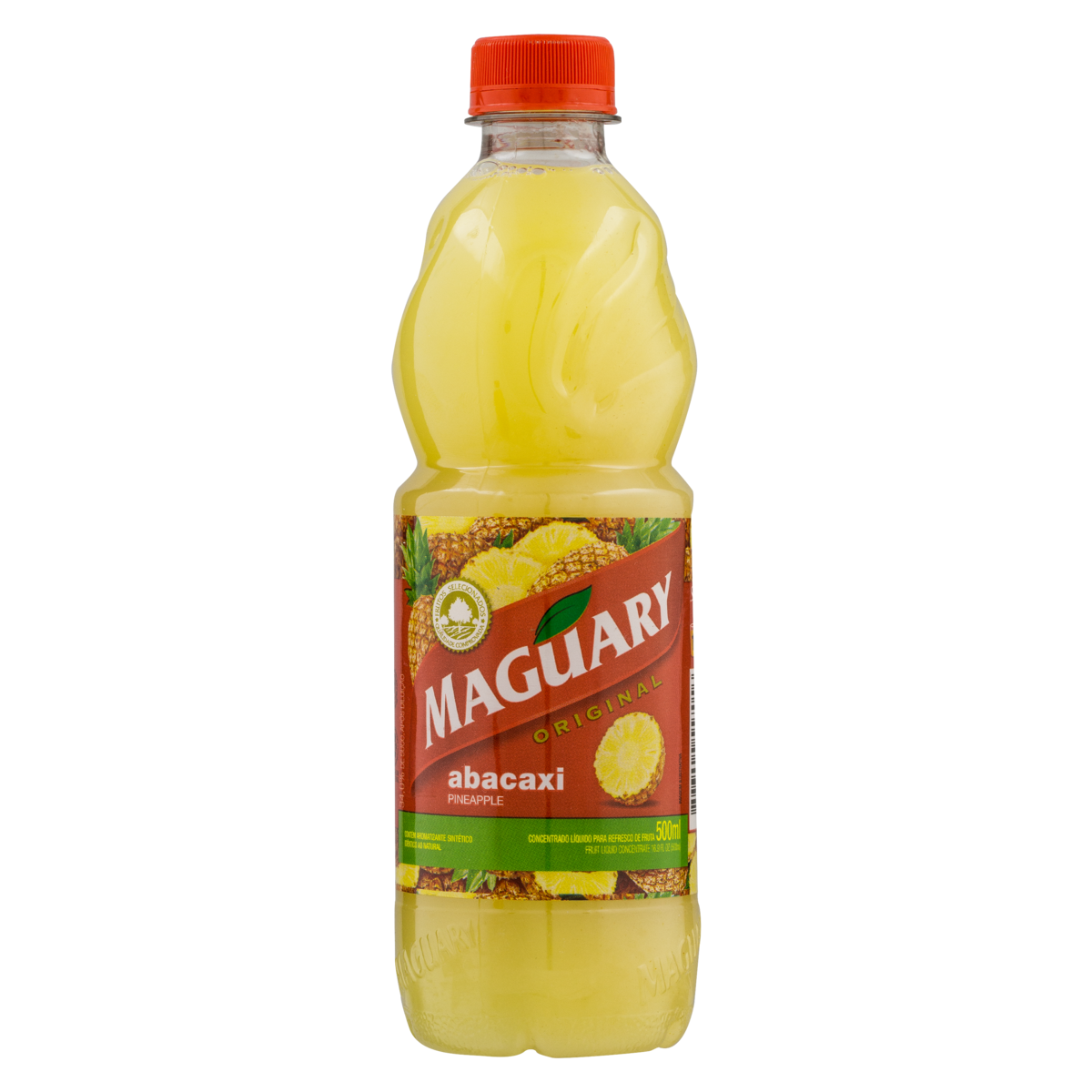 imagem de Suco Maguary 500Ml Abacaxi