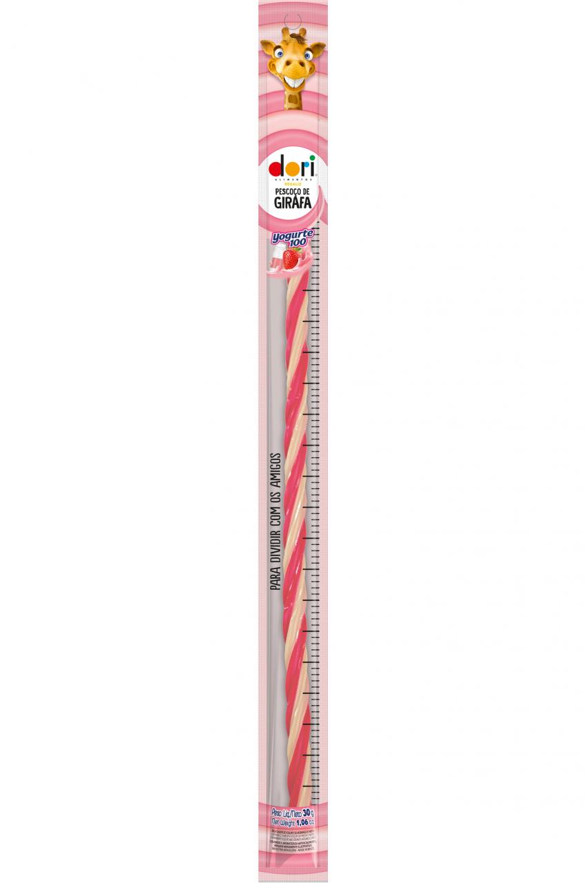 imagem de Bala Dori Pesc Giraf Yogurte 30G