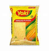 imagem de Farinha Milho Kimilho Flocao 500G