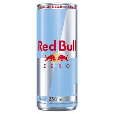 imagem de Energetico Red Bull Zero 250Ml