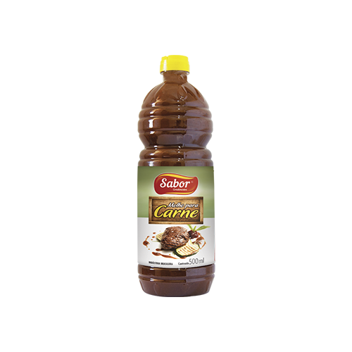 imagem de Molho Sabor Carne 500Ml