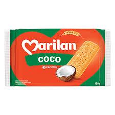 imagem de Biscoito Marilan Coco 300G