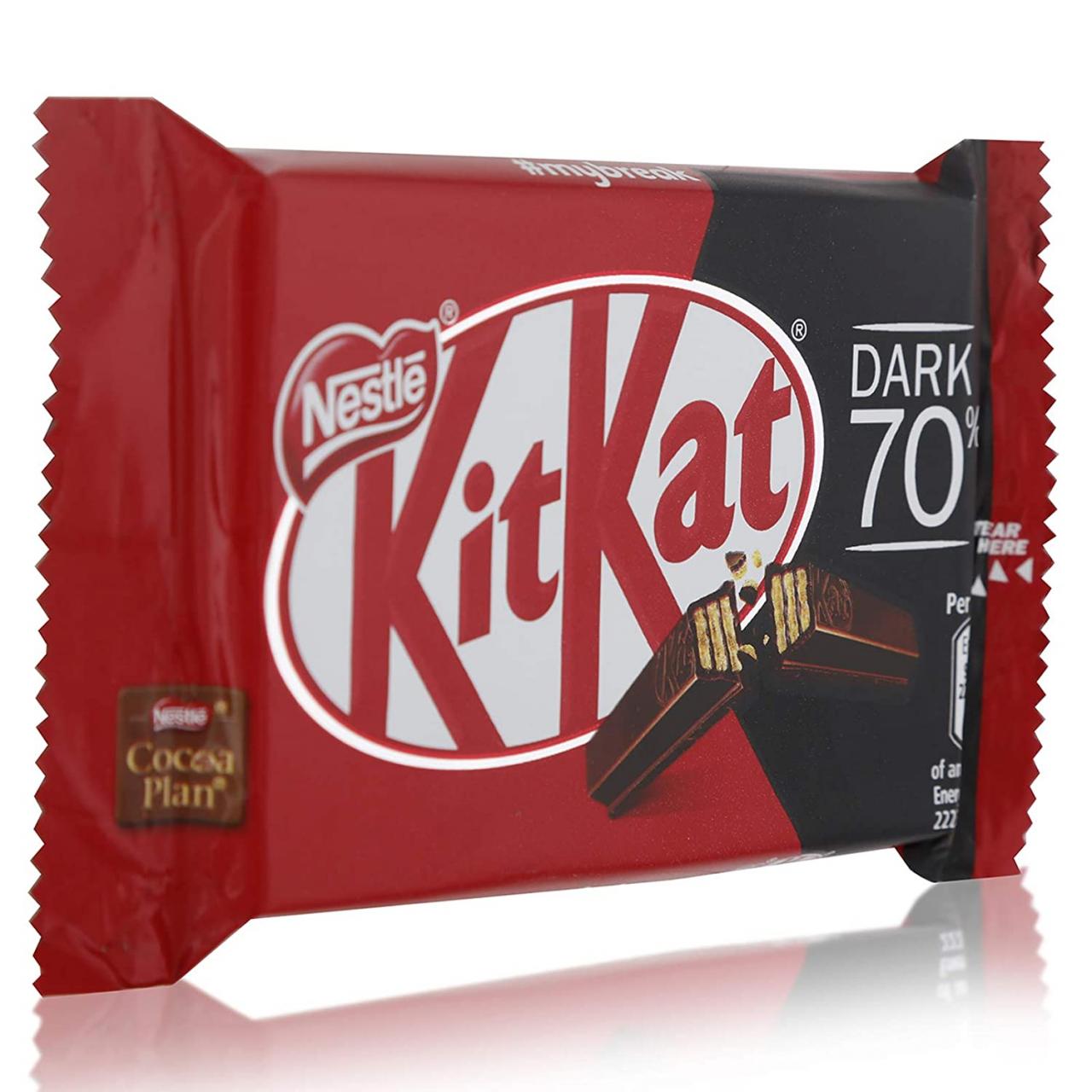 imagem de Chocolate Kit Kat 41.5G Dark