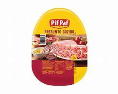 imagem de Presunto Pif Paf Cozido Kg