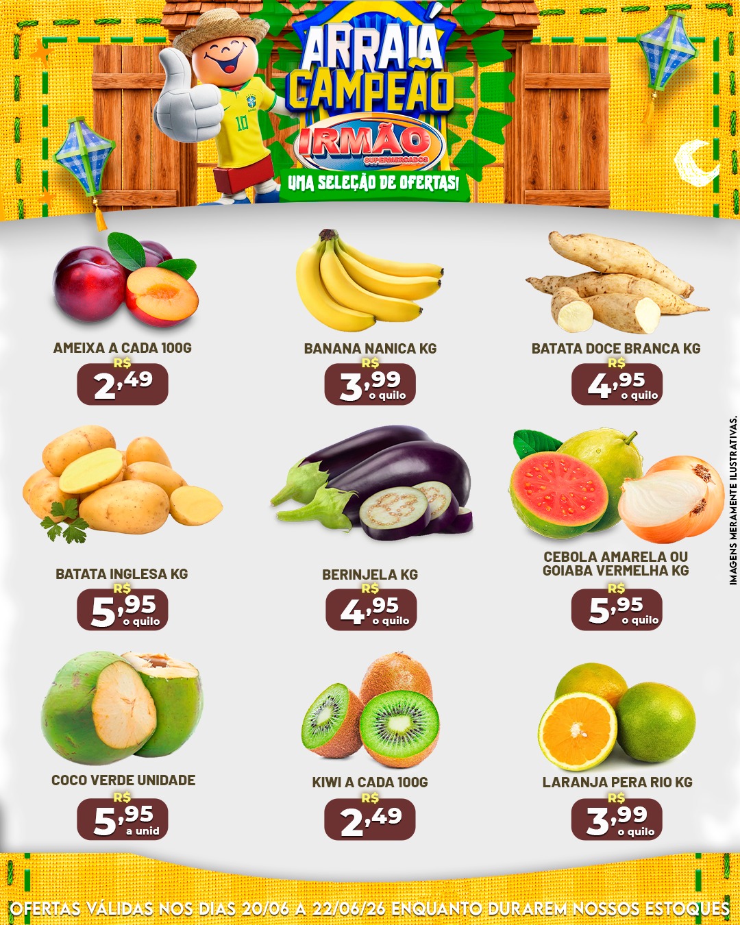 imagem de OFERTA 20-06 A 22-06