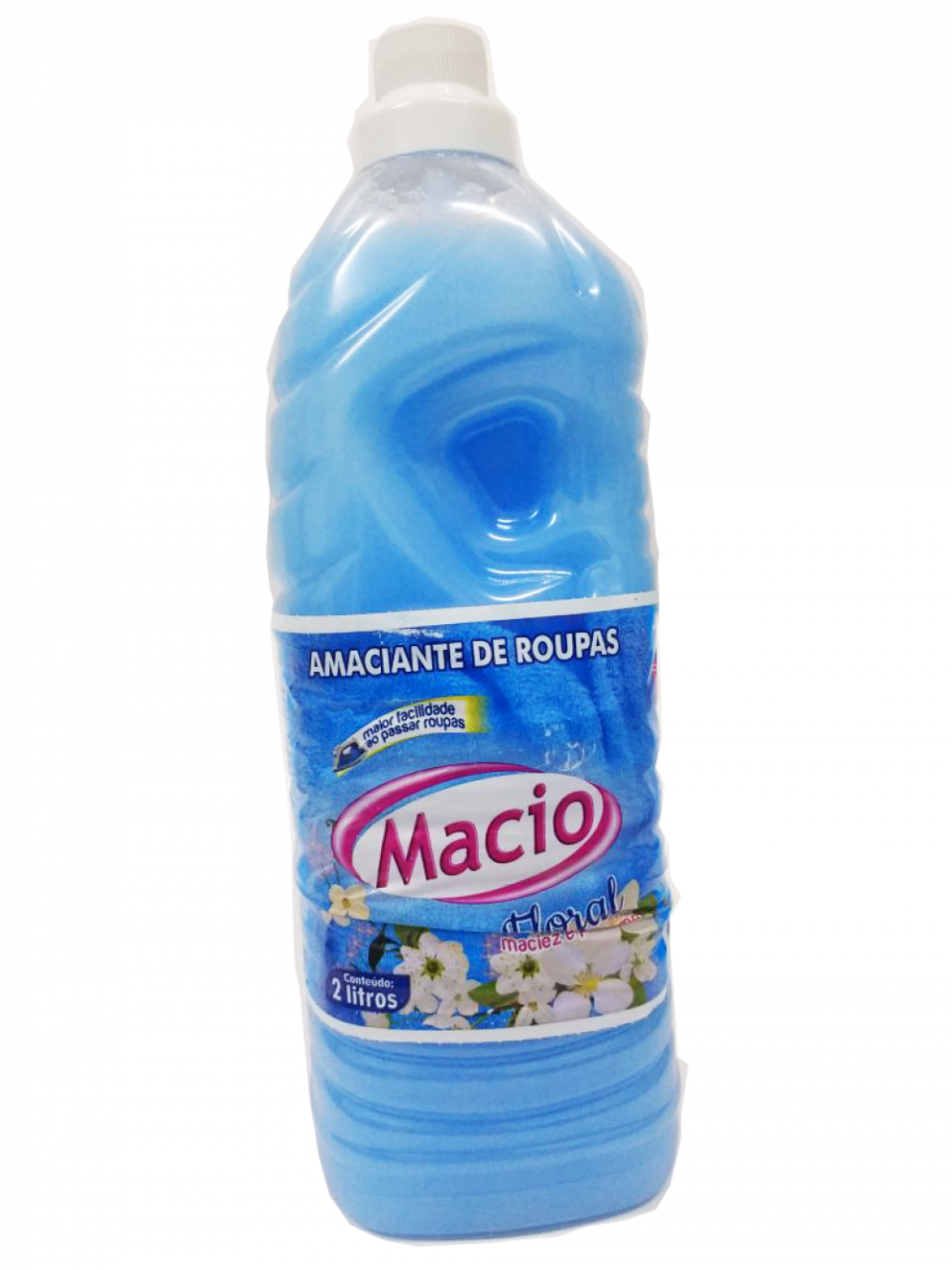 imagem de Amaciante Macio 2L Azul