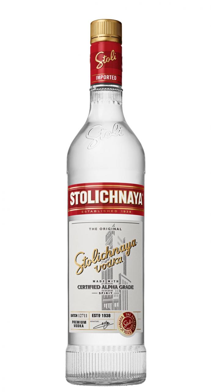 imagem de Vodka Let Stolichnaya 750Ml