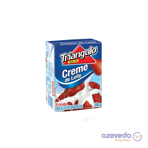 imagem de Creme Leite Triangulo Tp 200G