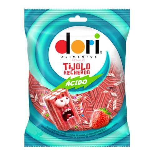 imagem de Bala Dori Regaliz Tijolo 60G