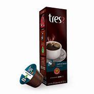 imagem de Capsula 3 Coracoes Cafe Gourme 7,5G Com 10