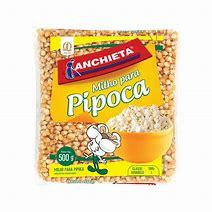 imagem de Milho Pipoca Anchieta 500G