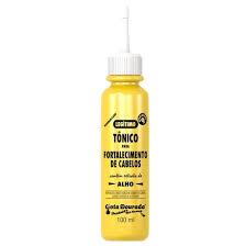 imagem de Tonico G Dourada Cap 100Ml