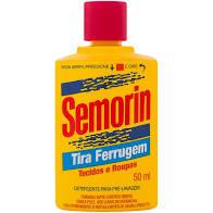 imagem de Semorim Tira Ferrugem Orval 50Ml